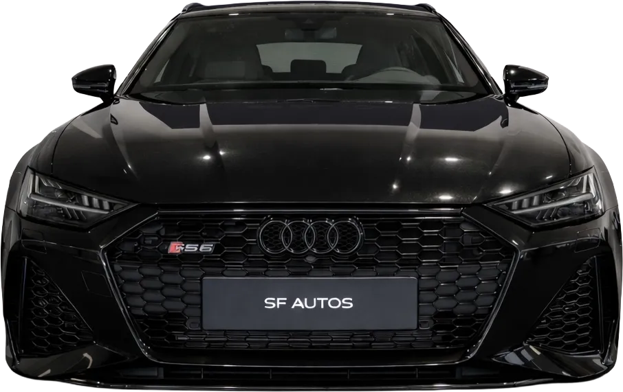 Audi voiture sf autos