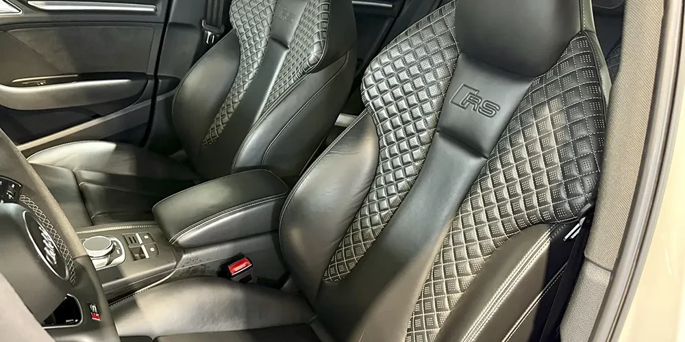 AUDI RS3 SPORTBACK – 8V PHASE 2 interieur