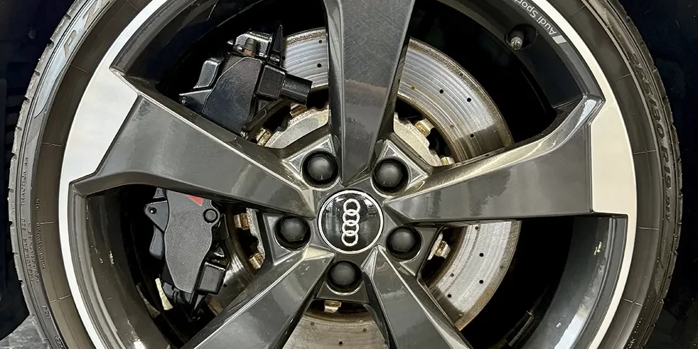 AUDI RS3 SPORTBACK – 8V PHASE 2 jantes