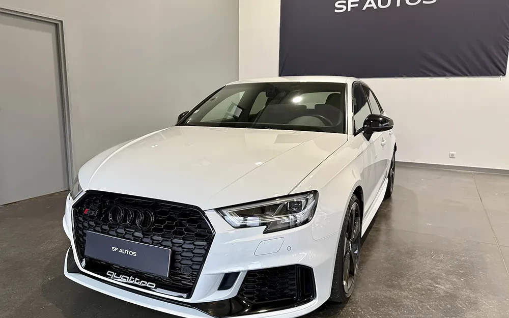 AUDI RS3 SPORTBACK – 8V PHASE 2